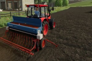 Isaria 6000/S 3m 2