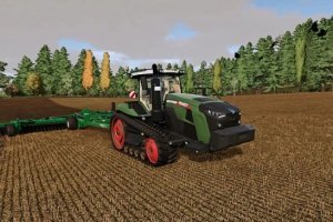Fendt 1100 MT 4
