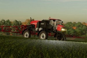 Case IH Patriot 350 3