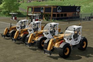 Liebherr TL 436-7 4