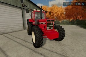 International 1455 XL 4
