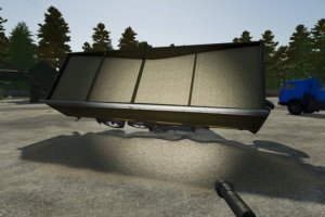 RealPhysics LoadSpill - Рассыпание грузов 3