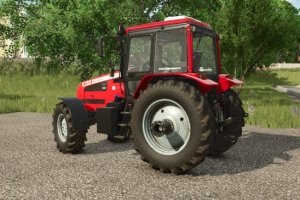 MTZ 1221.4 Agropanonka 3