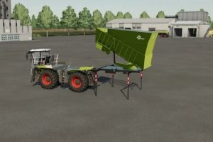 SaddleTrac Field Shuttle 2