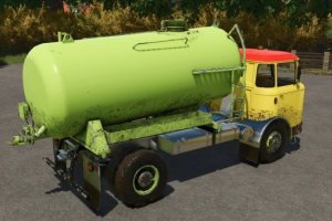 LIAZ 706 MT Pack 5