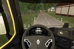 Renault T 3