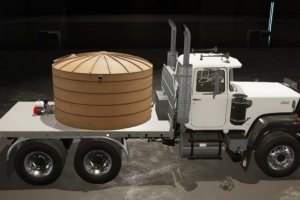Mack Spray Tender 2
