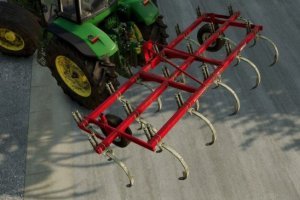 International 55 Chisel Plow от Rooster Mods 5