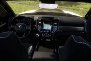 2021 Ram Power Wagon 2500 2