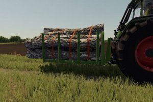 3-Point Log Transporter 3