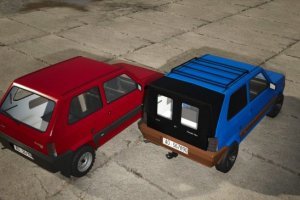Fiat Panda 2
