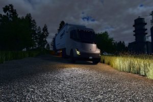 Tesla Semi 5
