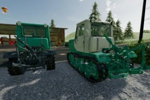 ХТЗ Т-150 4