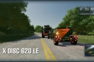 Krone X Disc 620 LE 3