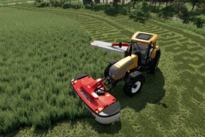 Valtra XM130-XM150 4