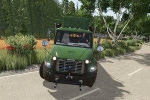 Freightliner M2 Самосвал 3