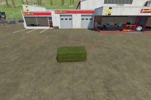 Grassbale 4
