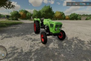 Deutz D06 Series 2