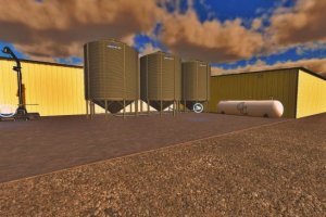 Crooked Creek Hog Shed 5