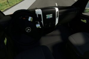 MB Spinter TP 3