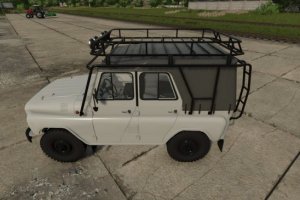 УАЗ-469 4