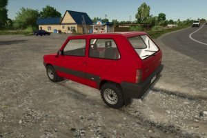Fiat Panda 4