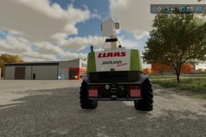 Claas Jaguar 800-900 5