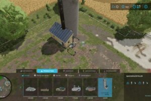 Water and milk tank 3