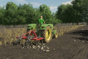 Lizard LHP Subsoiler 2