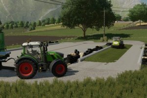 Concrete Free Land Silo Pack 3