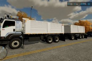 Isuzu 360 GIGA Su 2