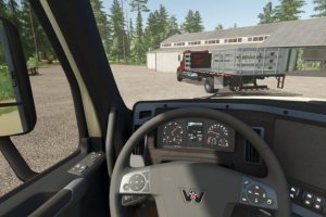 Western Star 49X Stakebed 2