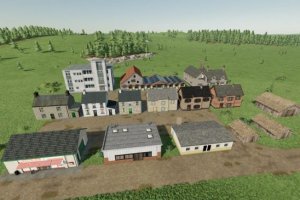 Placeable Buildings Pack 3