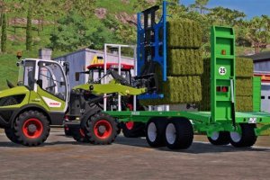 Joskin Wago Loader 2