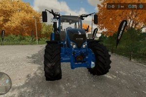 Fendt Vario 700 4