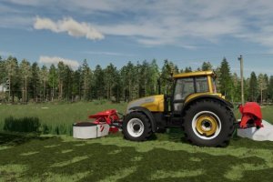 Valtra XM130-XM150 3