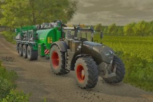Fendt 1000 Vario Pack (ETA Guilloteau) 2