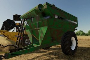 J&M 875 Auger Wagon 3