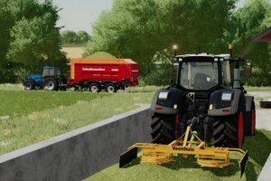 Veenhuis SilageDistributor 2