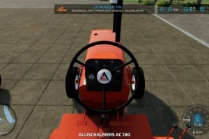 Allis Chalmers 180-200 Leon 4
