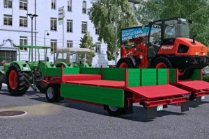 Blumhardt Dump Truck 5