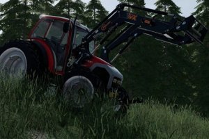 Lindner Geotrac 64 3