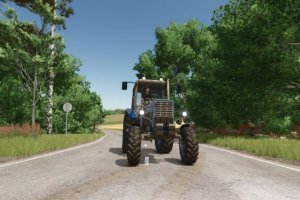 Беларус 82 УК МБ 5