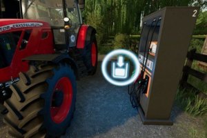 Diesel Buy Station 3