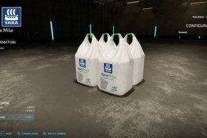 Yara Big Bag Fertilizers 3