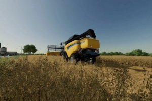 New Holland CX 8080 2