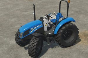 New Holland T4 Series 5