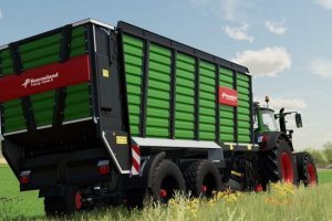 Kverneland Taarup 12040D 2