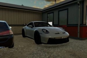 Porsche Carrera GT3 3