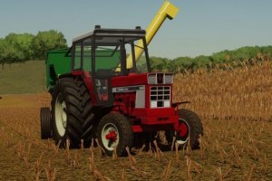 International 46 Series Pack 4